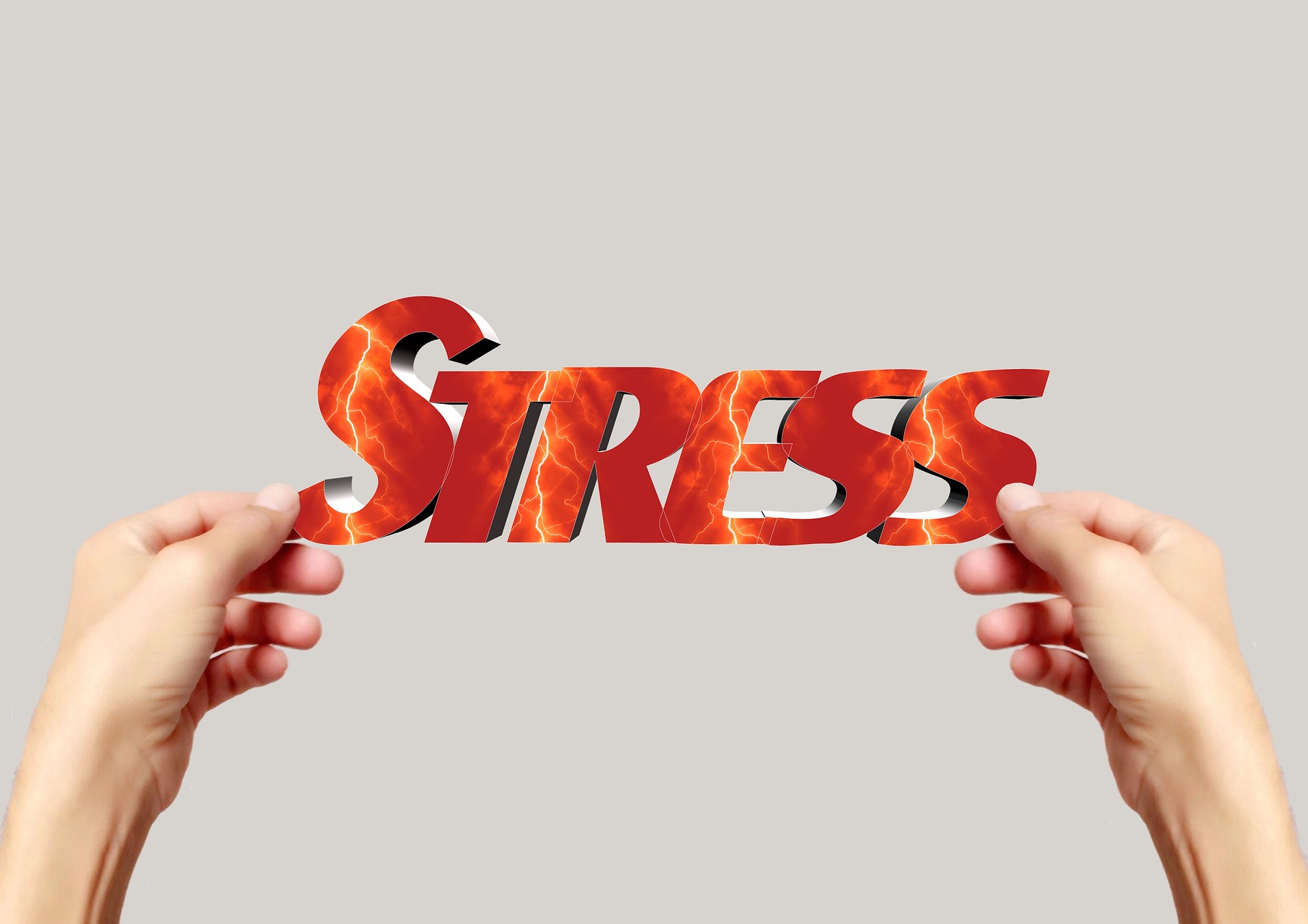 Stress klachten Emotionele Balans