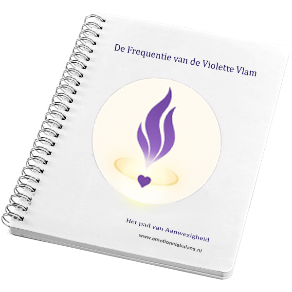 Frequentie van de Violette Vlam